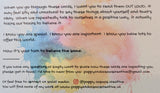 Affirmations Cards for Teens