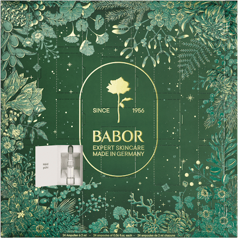 BABOR 2025 Ampoule Advent Calendar
