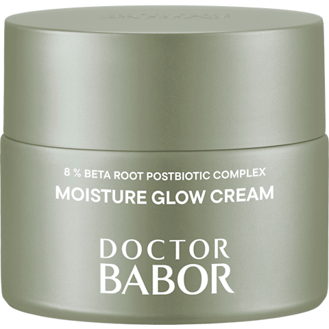 DOCTOR BABOR Microbiomic - Moisture Glow Cream
