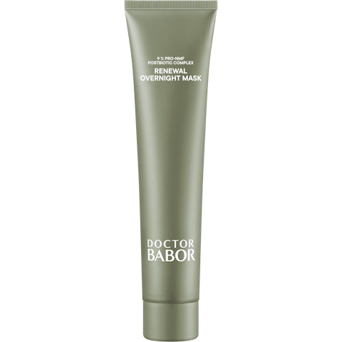 DOCTOR BABOR Microbiomic - Renewal Overnight Mask