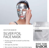 Doctor Babor Lifting Silver Foil Face Mask
