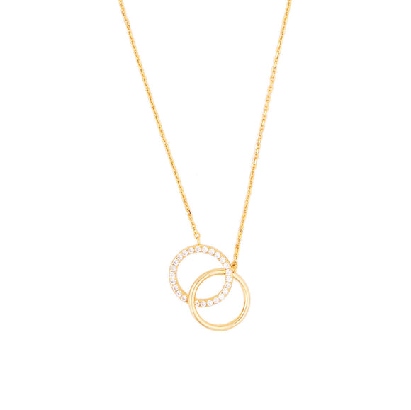 Bambu Eternity Necklace