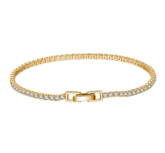 Bambu Delphine Tennis Bracelet