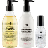 Oligo Calura Holiday Gift Set w/ Cosmetics Case