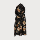 Caracol Lightweight Scarf w/ Lurex