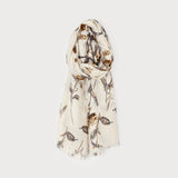 Caracol Lightweight Scarf w/ Lurex
