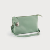 Caracol Crossbody Bag - Multiple Color Options