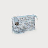 Caracol Patterned Crossbody Bags