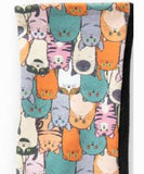 Cat Print Gloves