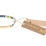Scout Good Karma Stacking Bracelets - Variety of Styles & Colours Available