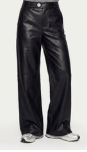 C & S The Label Faux Leather Pants