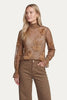 C & S The Label Taira Top