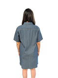 soyaconcept Caisho 1 Denim Dress