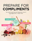 Design Me Hold Me Hair & Body Fragrance Mist