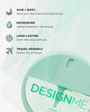 Design Me Gloss Me Hair & Body Fragrance Mist