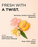 Design Me Hold Me Hair & Body Fragrance Mist