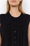 soyaconcept Dollie 824 Ruffle Top