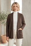 DKR Brown Cardigan