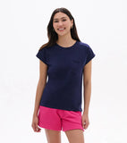 Hatley Ella Cotton Tee - 2 colour options