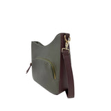 Espe Ella Crossbody Bag in Green