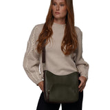 Espe Ella Crossbody Bag in Green