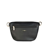 Espe Ellis Crossbody Belt Bag in Wine