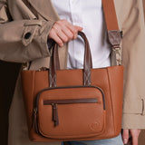 Espe Harper Tote Crossbody