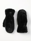 UCG Faux Fur Mittens - 7 colours