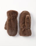 UCG Faux Fur Mittens - 7 colours