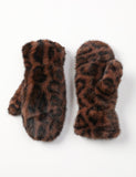 UCG Faux Fur Mittens - 7 colours