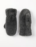 UCG Faux Fur Mittens - 7 colours