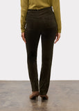 FDJ Suzanne Straight Leg Corduroy Pant