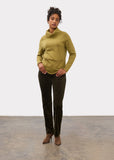 FDJ Suzanne Straight Leg Corduroy Pant