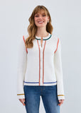 FDJ Tipping Cardigan