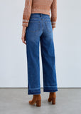 FDJ Olivia Wide Leg Jeans