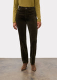 FDJ Suzanne Straight Leg Corduroy Pant