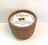 Firebloom Soy Blend Wood Wick Candles - Multiples Scents Available