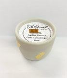Firebloom Soy Blend Wood Wick Candles - Multiples Scents Available