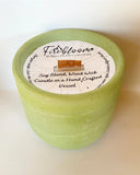 Firebloom Soy Blend Wood Wick Candles - Multiples Scents Available