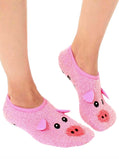 Living Royal Fuzzy Socks with Grips - 6 Styles Available