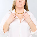 Renaissance Genevieve Necklace