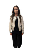 Shannon Passero Bow Cardigan