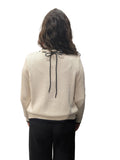 Shannon Passero Bow Cardigan