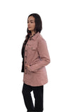 Lois Dusty Pink Anna Jacket