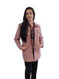 Lois Dusty Pink Anna Jacket