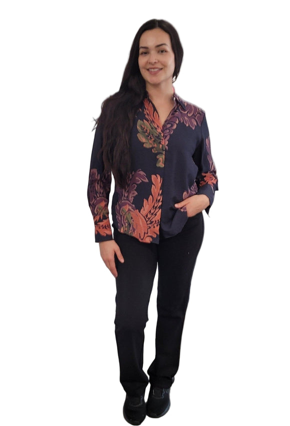 Lois Gigi Black Pant