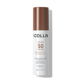 GM Collins SPF 50 Tinted Sunscreen