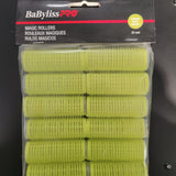 Magic Velcro Rollers - 12 pack - multiple sizes