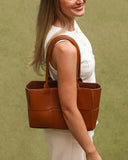 Louenhide Gwen Handbag in Tan