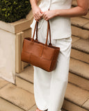 Louenhide Gwen Handbag in Tan